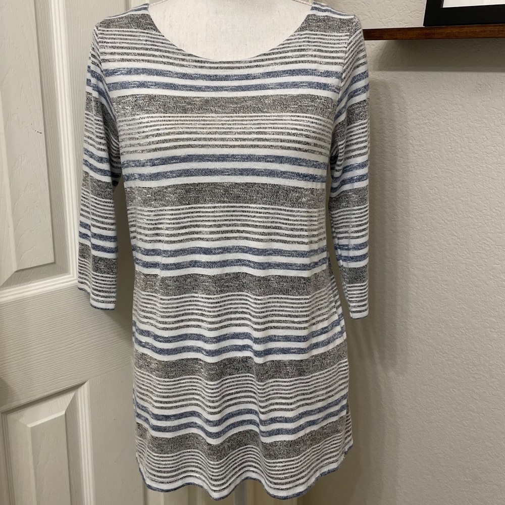 Rose & Olive tunic